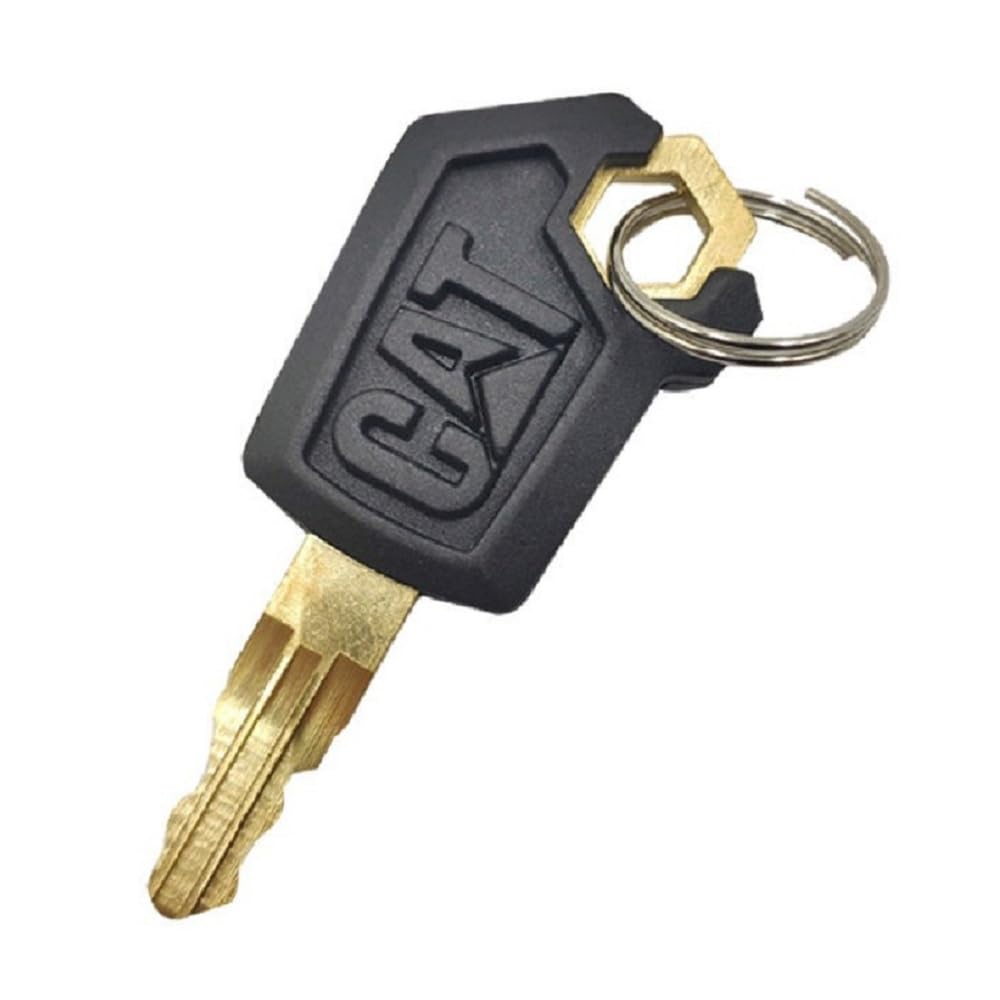 SET CHIAVI DI Accensione Per Attrezzature Pesanti 12 Tasti - Foto 7