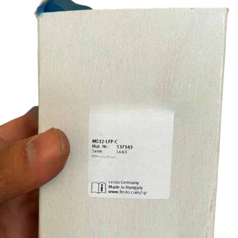 1pc MS12-LFP-E 537144 Cartridge