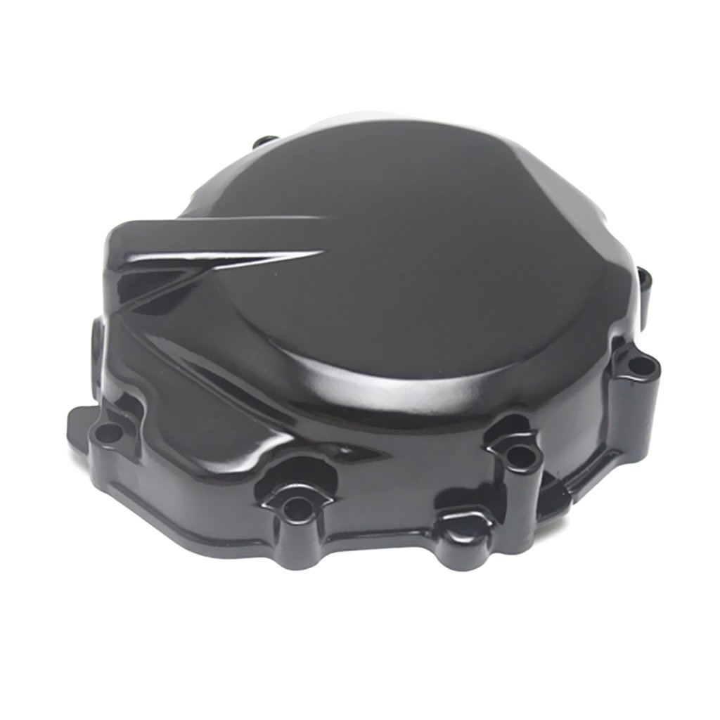 Milageto Engine Cover per Motore Statore Carter Motore in Alluminio Resistente E Ricambio Diretto Adatto a Motociclisti Officina Meccanica