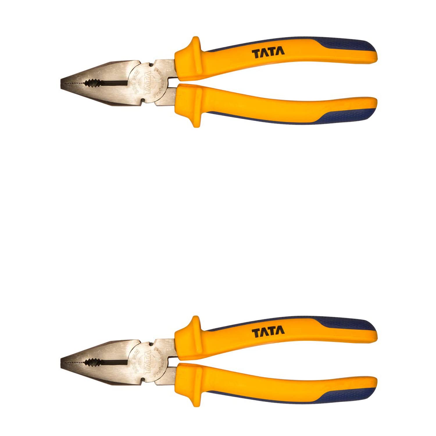 Tata Agrico Plier Set - 8 Inch Combo Pliers -1