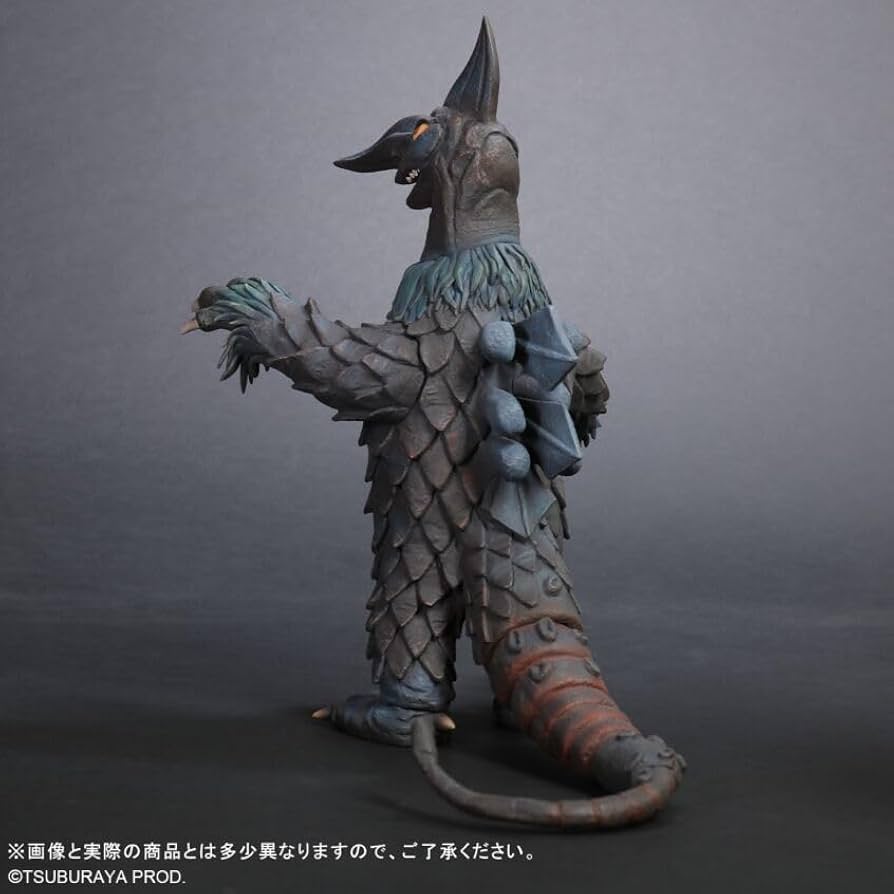 大怪獣シリーズ。オイルドリンカー。 Amazon.co.jp: 大怪獣シリーズ オイルドリンカー 少年リック限定