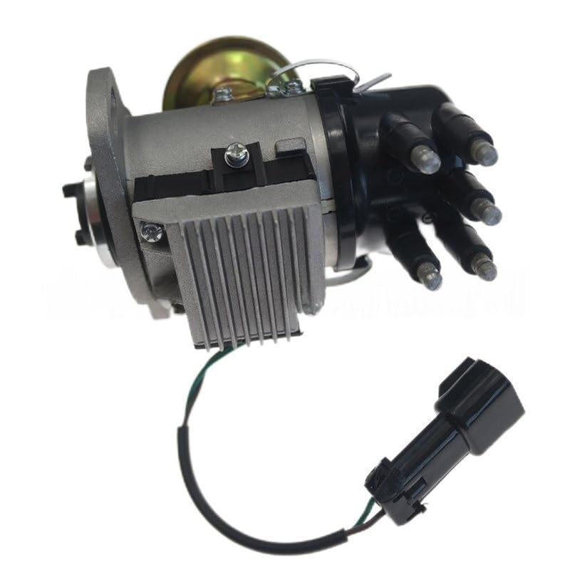 Distribuidor de encendido 7791188 para solucionar tirones en Fiat Tipo 3