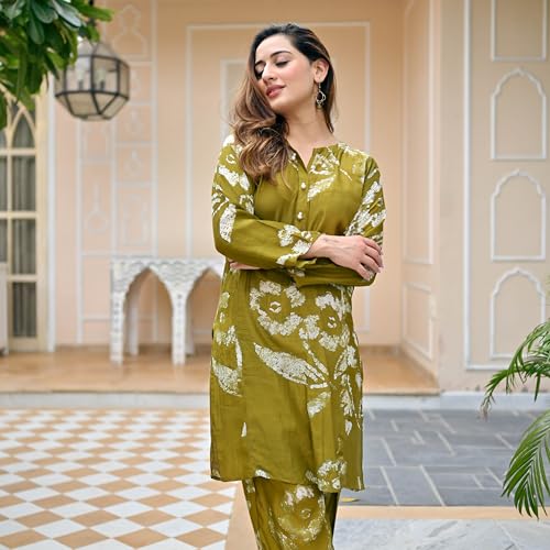 Image of ANNI DESIGNER Women's Kurta with Pant