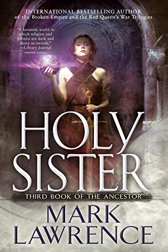 Holy sister (book of the ancestor)