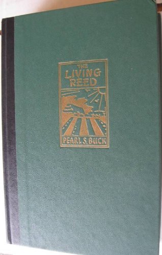The Living Reed B0026QSFFS Book Cover