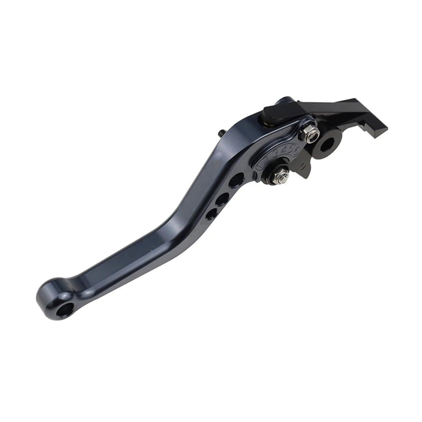 UBlnodk Motorbike Brake Clutch levers for C125 for Super for Cub 2019-2022 Brake Lever(A-Gray)