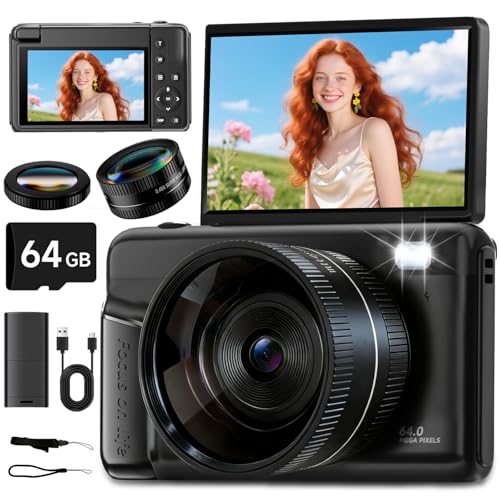 digital cameras wide-angle