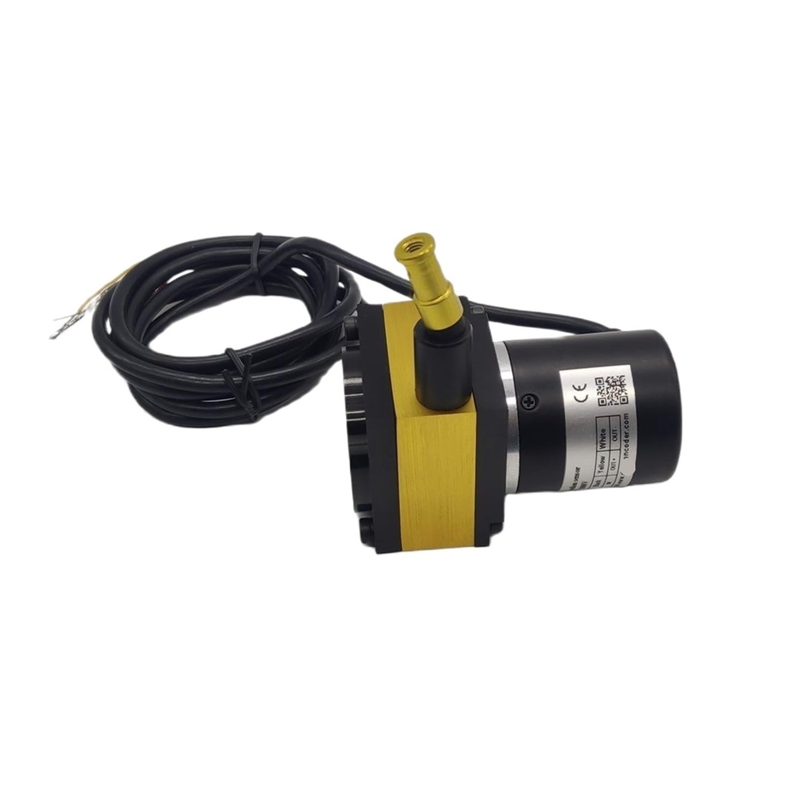EAHWCXSD CWP-S1000 4-20mA 0-10V Analog Output Displacement Sensor With 1000MM Measurement Range(0-10koh output)