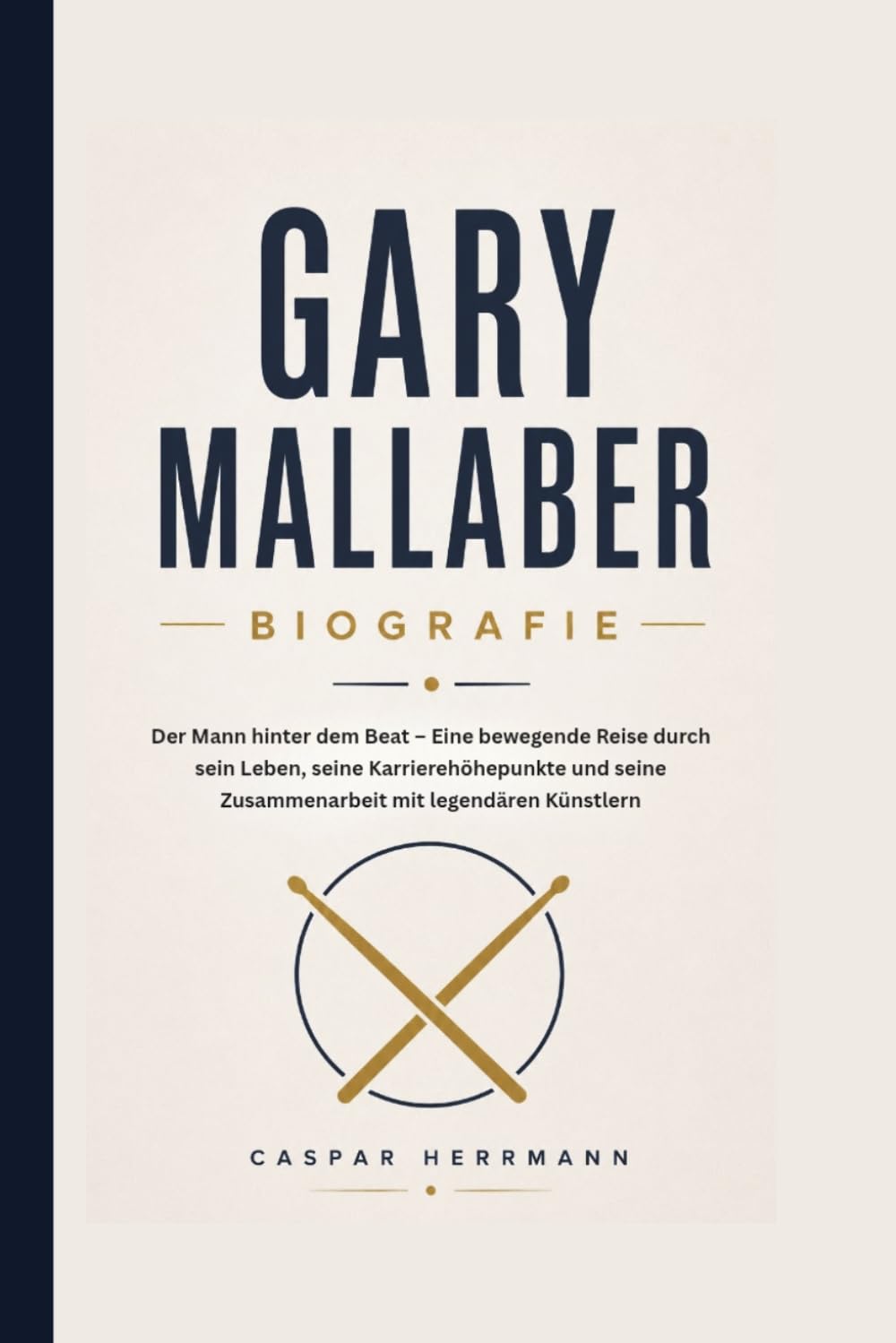 GARY MALLABER BIOGRAFIE: Der Mann hinter dem Beat – Eine bewegende Reise durch sein Leben, seine Karrierehöhepunkte und seine Zusammenarbeit mit legendären Künstlern