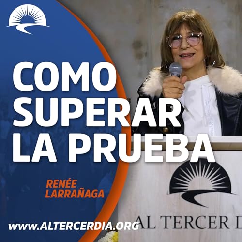 『Como superar la prueba』のカバーアート