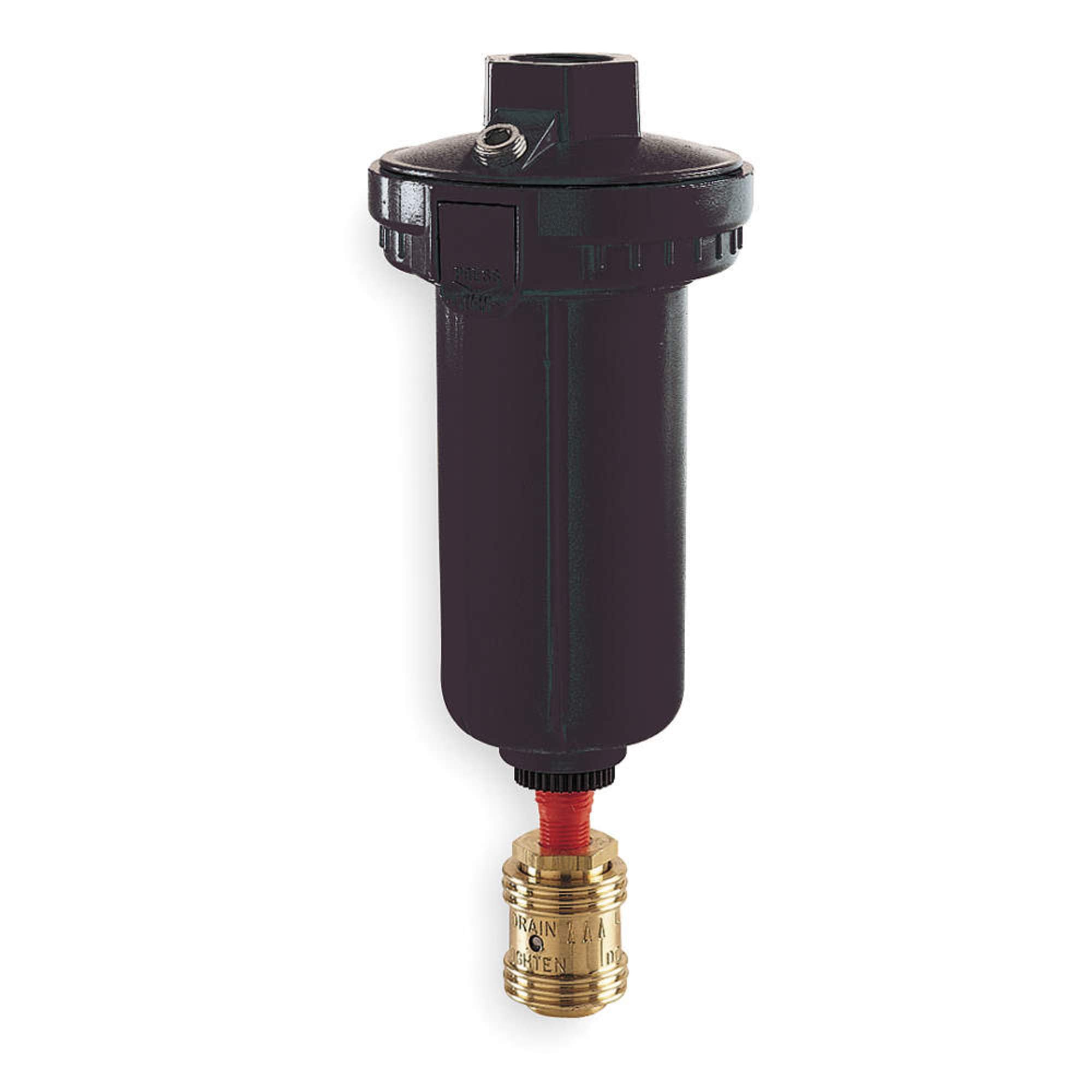 Wilkerson Xb3-04-m00b Auto Drain Valve, 1/2" Npt, 200 Psi