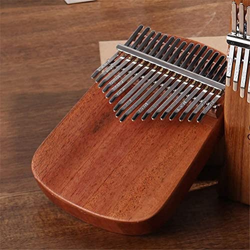 Mini Doigt Kalimba Pouce Piano 17 Touches Kalimba Pouce Piano Acajou Épicéa Panneau Rond Instrument Classique Clavier en… - Les Beatles, Paul McCartney, John Lennon, RIngo Starr, George Harrison Mini Doigt Kalimba Pouce Piano 17 Touches Kalimba Pouce Piano Acajou Épicéa Panneau Rond Instrument Classique Clavier en… – Image 6