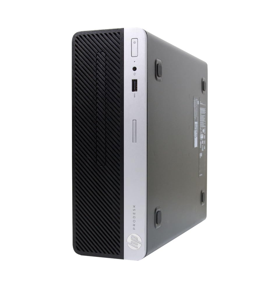 HP Prodesk 400 G5 Small Form Factor Intel Core i5-8500 16GB 256GB
