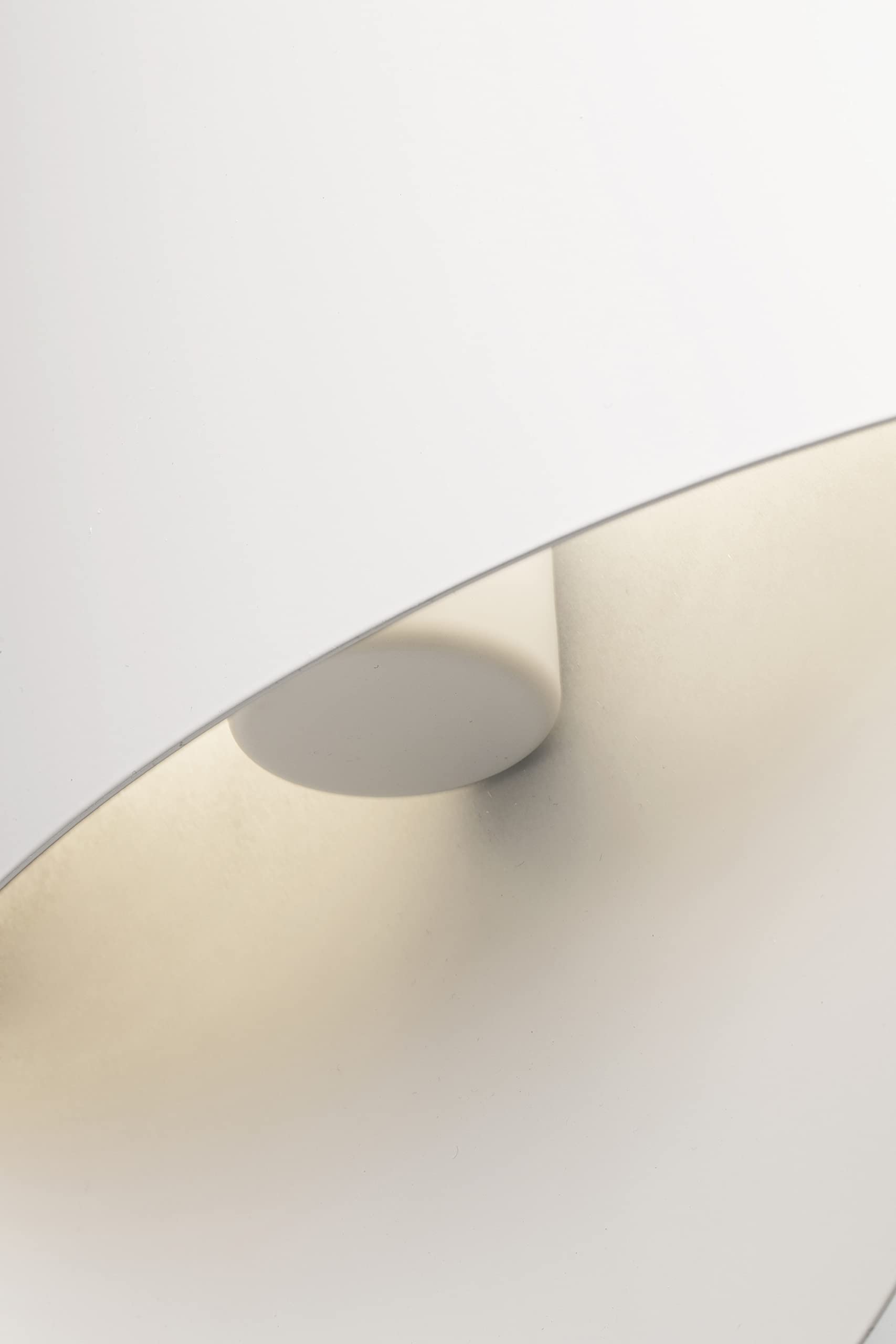 Faro Barcelona 64026 - ERES Aplique blanco