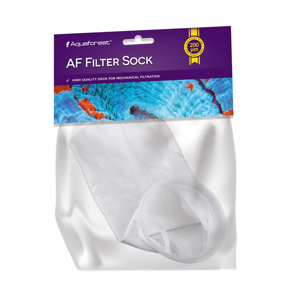 Aquaforest AF Filter Sock (B08JM7ZC4T) Amazon Price History, Amazon Price Tracker