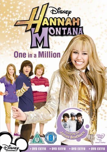 Hannah Montana: One In A Million