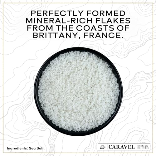 Sal Gourmet Premium: Fleur de Sel y Sal Gris Francesa miniatura 2