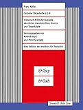 roland drucker schweiz  Oxforder Oktavhefte 7 & 8: Faksimile-Edition: Faksimile-Edition. Franz Kafka-Ausgabe. Historisch-Kritische Edition sämtlicher Handschriften, Drucke ... (Hg. von Roland Reuß und Peter Staengle))