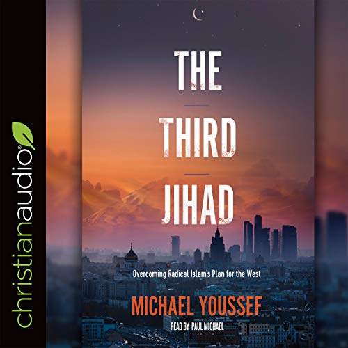 The Third Jihad by Michael Youssef episode artwork