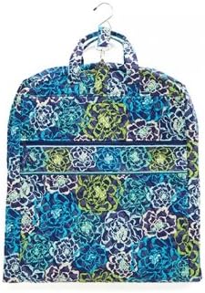 Vera Bradley Luggage Womens Going Places Garment Bag Katalina Blues One Size
