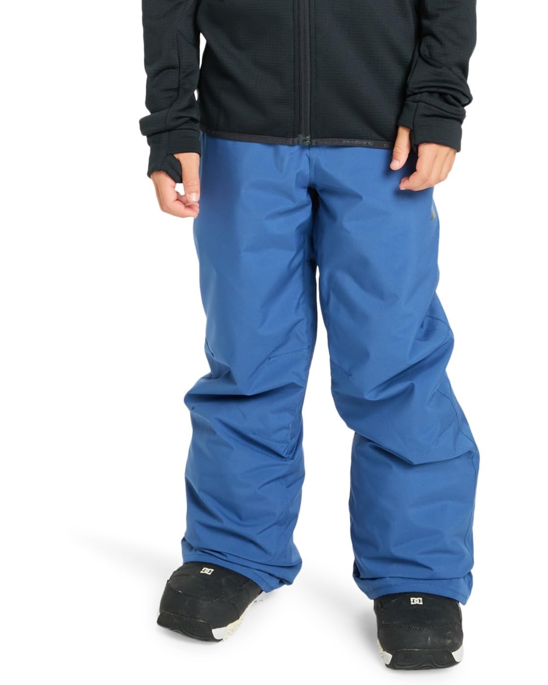 Quiksilver Snow Pants Estate Pant Kids Boy's Blue 8