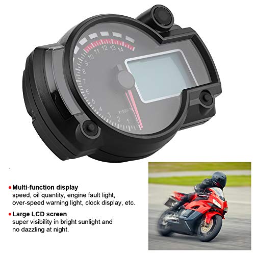 Velocímetro de motocicleta multifunción para solucionar fallos de lectura en paneles antiguos 3