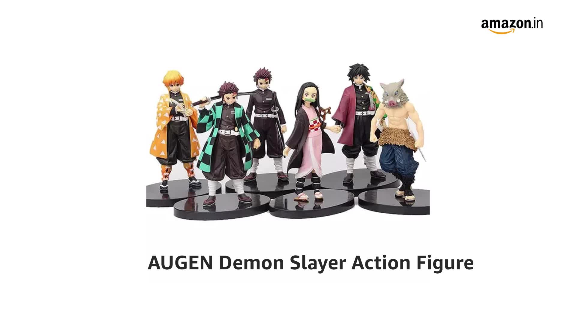 Demon slayer タカラトミー まとめ売り 3人セット 人気 レア 希少