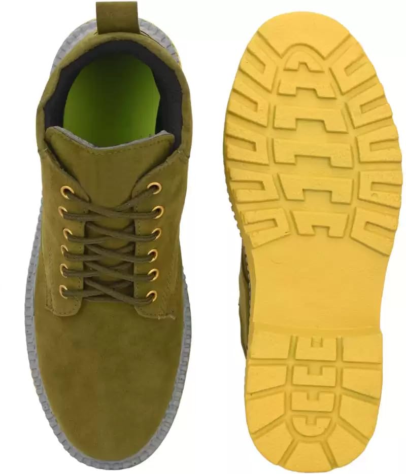 Image of Stylish Boots for Men's
