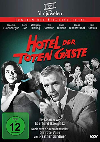 Hotel der toten Gäste (Filmjuwelen) - Mehr Infos/Bestellen