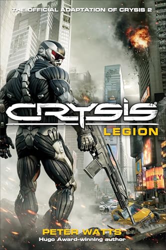  Crysis: Legion