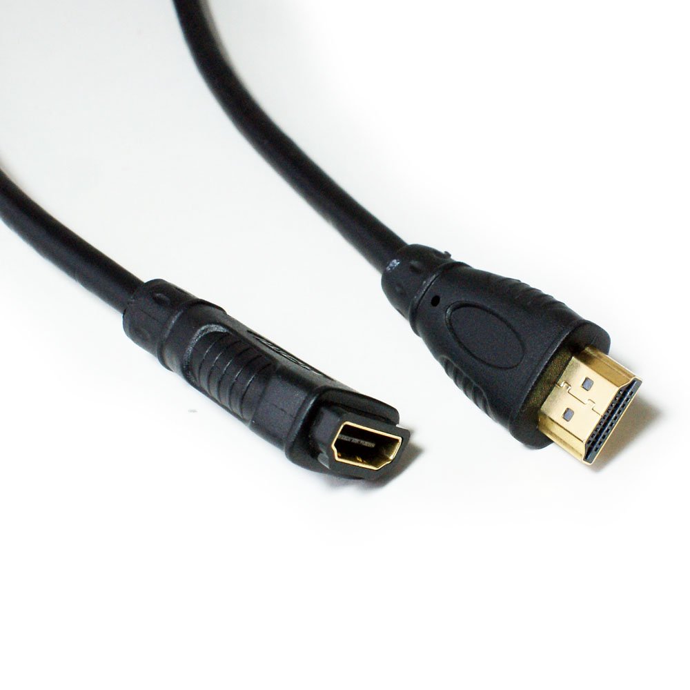 Loops Men's 5M Hdmi Extension Cable - High Speed, Ethernet & 4K To Fe Hd Socket Lead