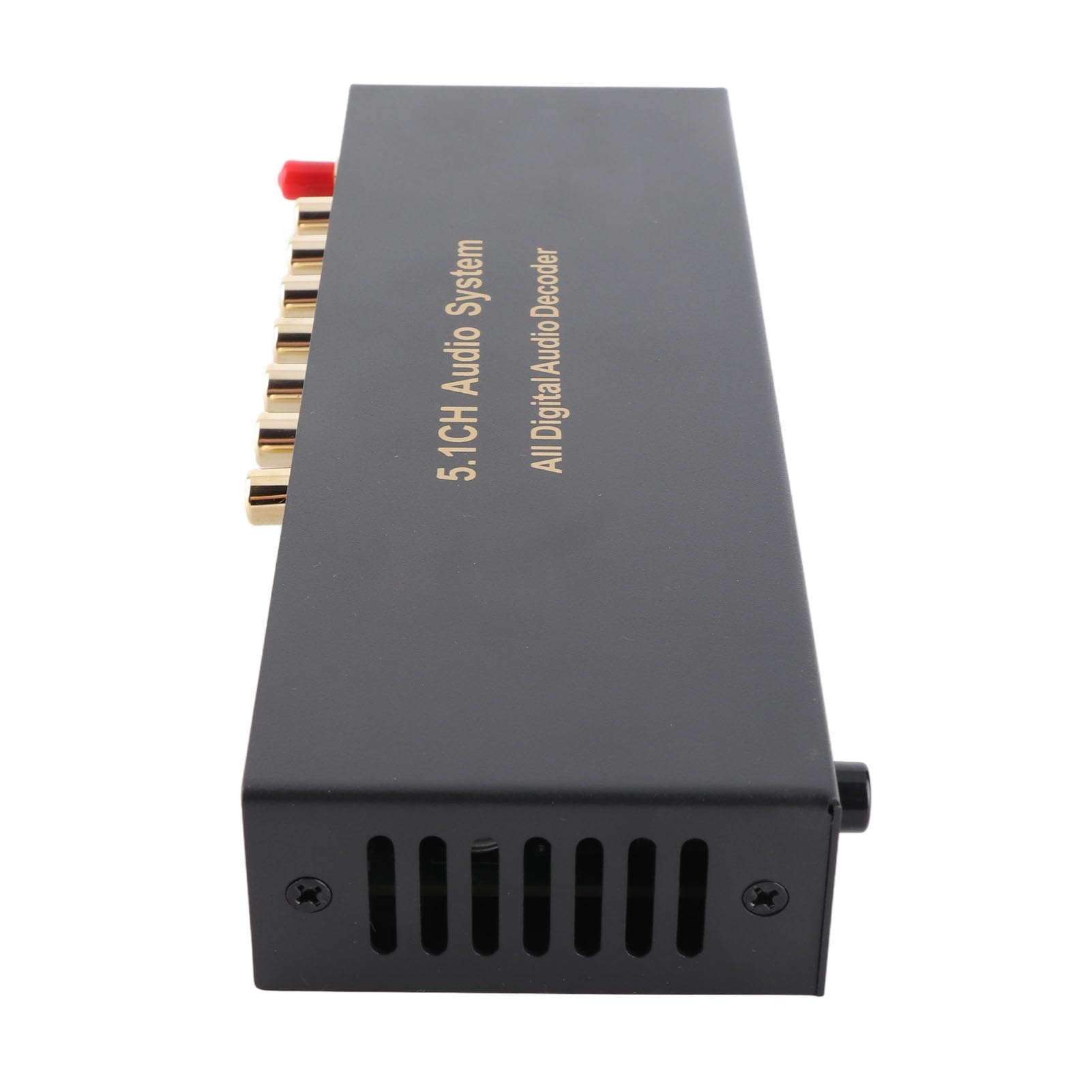 Interfejs multimedialny HD 5.1-kanałowy dekoder audio Interfejs multimedialny HD Cyfrowy konwerter ekstraktora audio