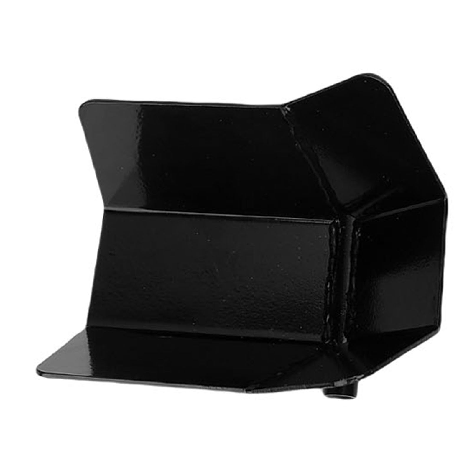 Generic Motocykl Heavy Duty 3000lbs Nośność Klin Pod Koła do kół 8-24 Cali do Konserwacji Garażu Czarny
