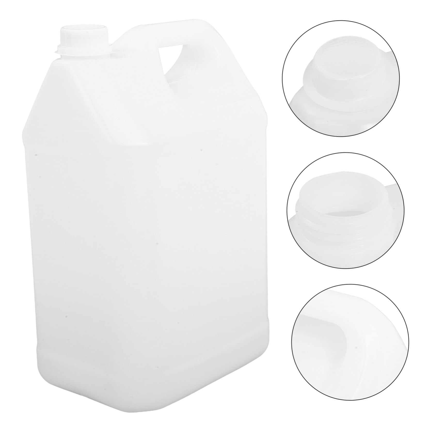 Camping Trinkwasserbehälter 10l aus Wiederverwendbarem Hdpe für Backpacking