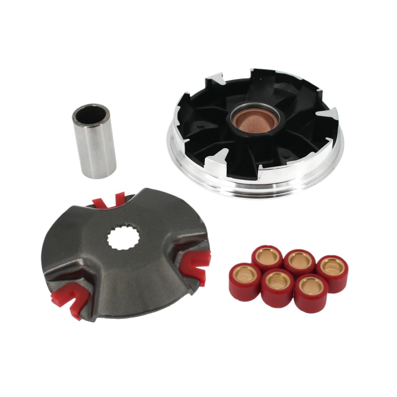 Kit variateur de course résout les pertes de puissance scooter 90 4DM 2T 7g