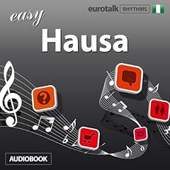 Rhythms Easy Hausa Audiolibro Por EuroTalk Ltd arte de portada