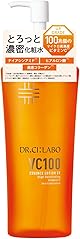 ドクターシーラボ (DR.CI:LABO) New VC100 エッセンスローションEX V (285mL / 1本 / 約2~3ヶ月分) ビタミンC 化粧水 (透明感/毛穴/キメ) ポンプタイプ