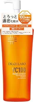 ③本　ドクターシーラボ　VC100 エッセンスローションEX 150ml ポンプ VC100エッセンスローションEX｜口コミ・効果もご紹介