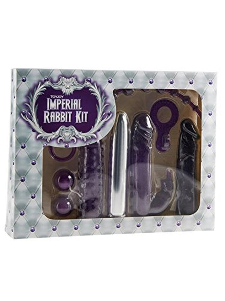 TOY JOY JUST FOR YOU Set Regalo e Kit Erotici - 695 g
