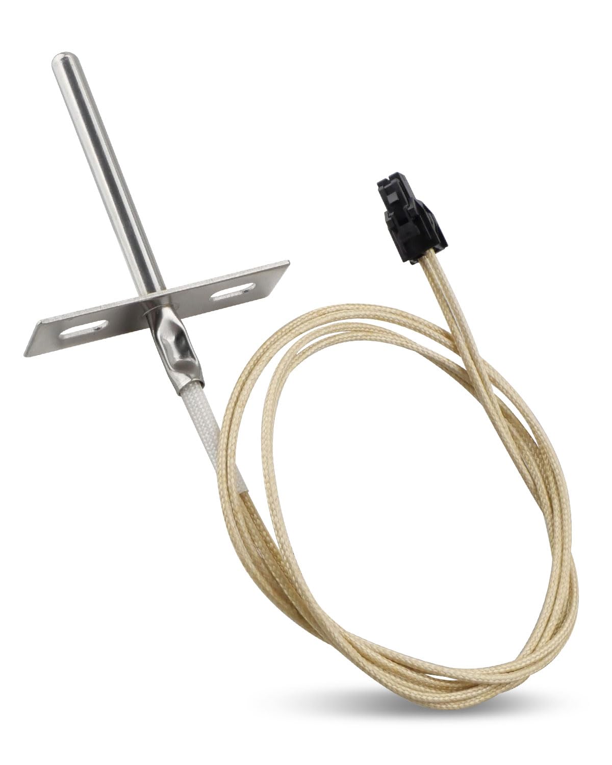 Termometro a sonda RTD per griglia a pellet, KIT0929, adatto per Traeger Woodridge, Woodridge Pro e Woodridge Elite