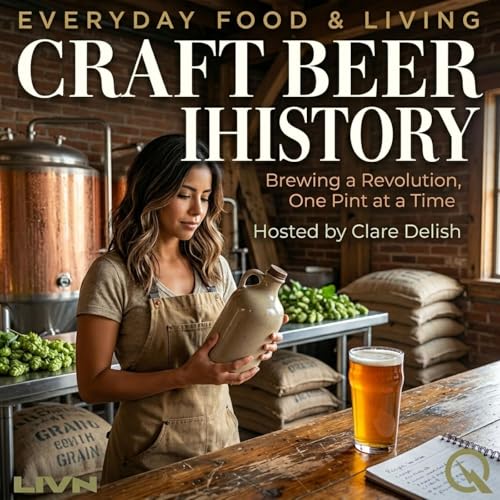 『Craft Beer History』のカバーアート