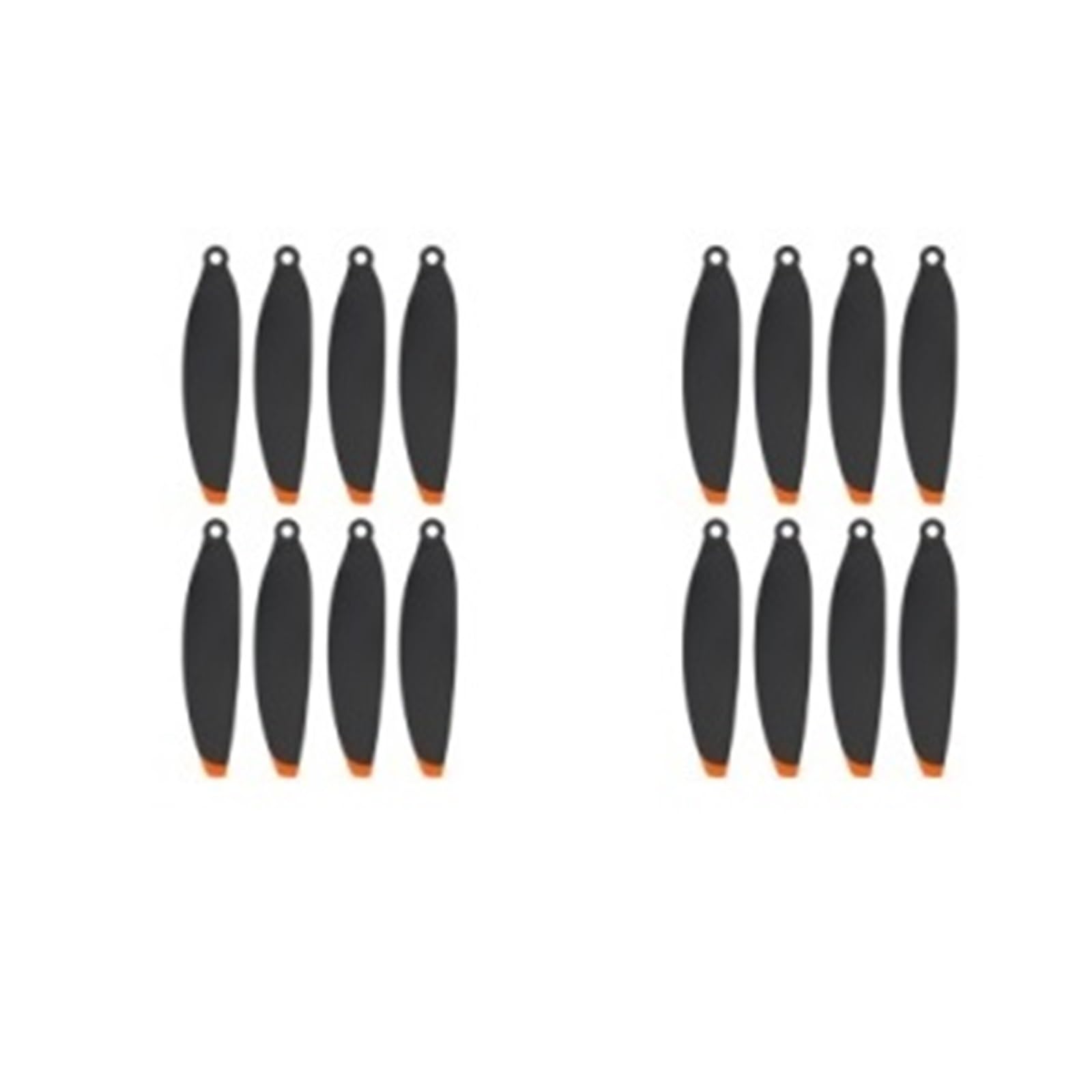 Accesorios Originales for Dron L600-2 PRO, Batería De 7,4 V, 4500mAh, Motor De Dron, Hélice De Brazo, Línea USB, Piezas De Línea 4 En 1 for Dron L600-2 PRO(2 Sets Propellers)