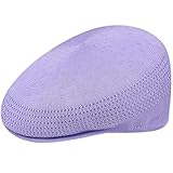 Kangol Tropic 504 Ventair Ivy Gorra para hombres y mujeres, X-Large