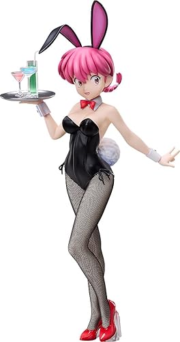 フリーイング[FREEing] らんま1/2 らんまバニーVer. 1/4スケール プラスチック製 塗装済フィギュア