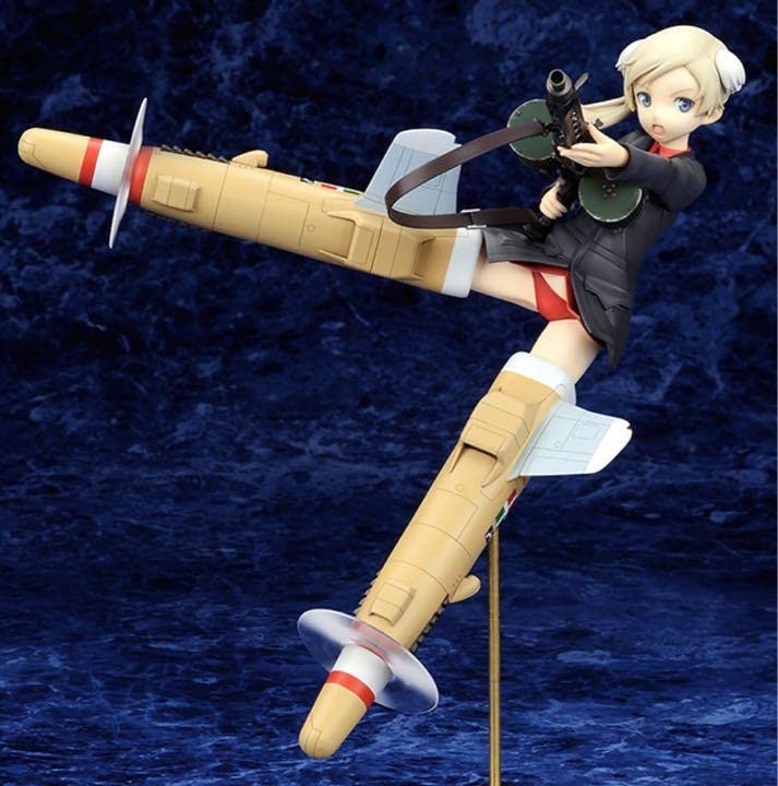 Amazon.co.jp: ストライクウィッチーズ劇場版 マルチナクレスピ 