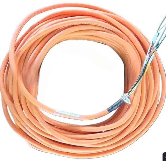 1Pcs New S200 servo Power Cable 6FX3502-5DK32-1BF0 15M