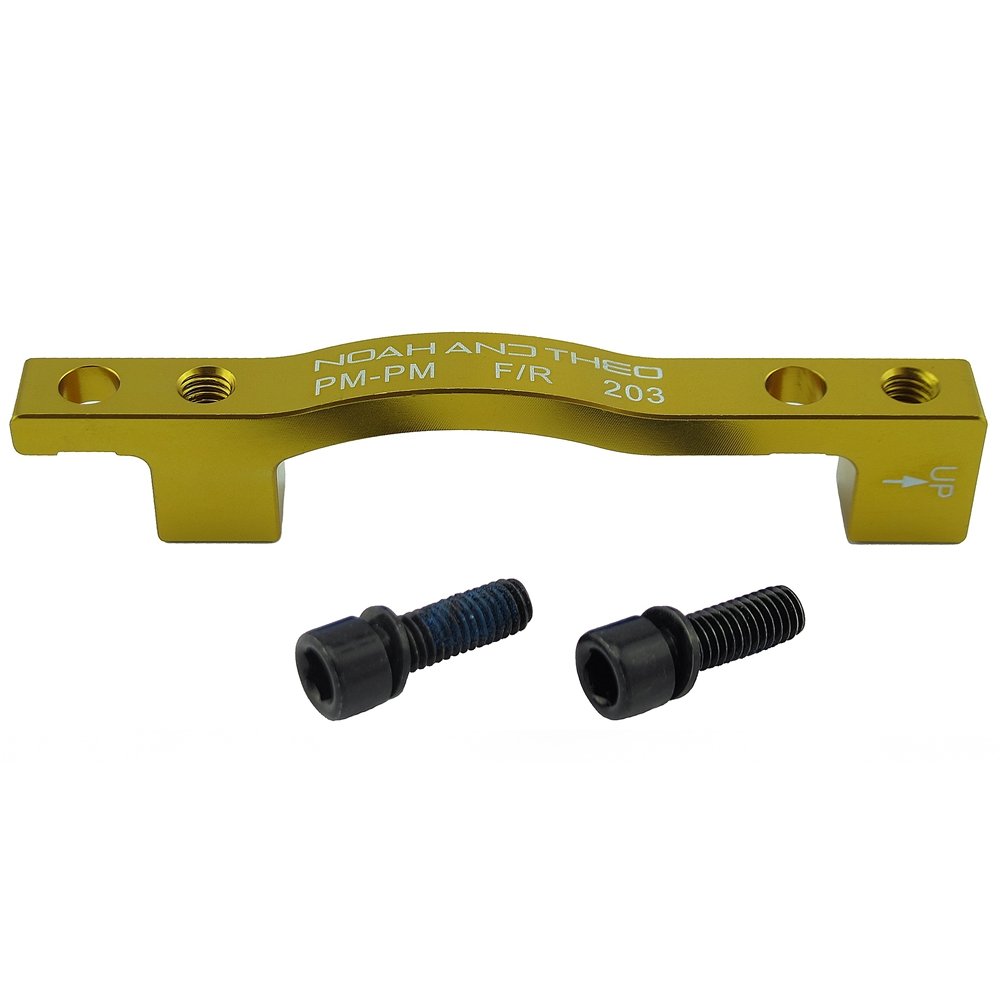 Adaptateur De Frein à Disque Pour Vélo De Route – Support Universel 120*44mm – Neuf