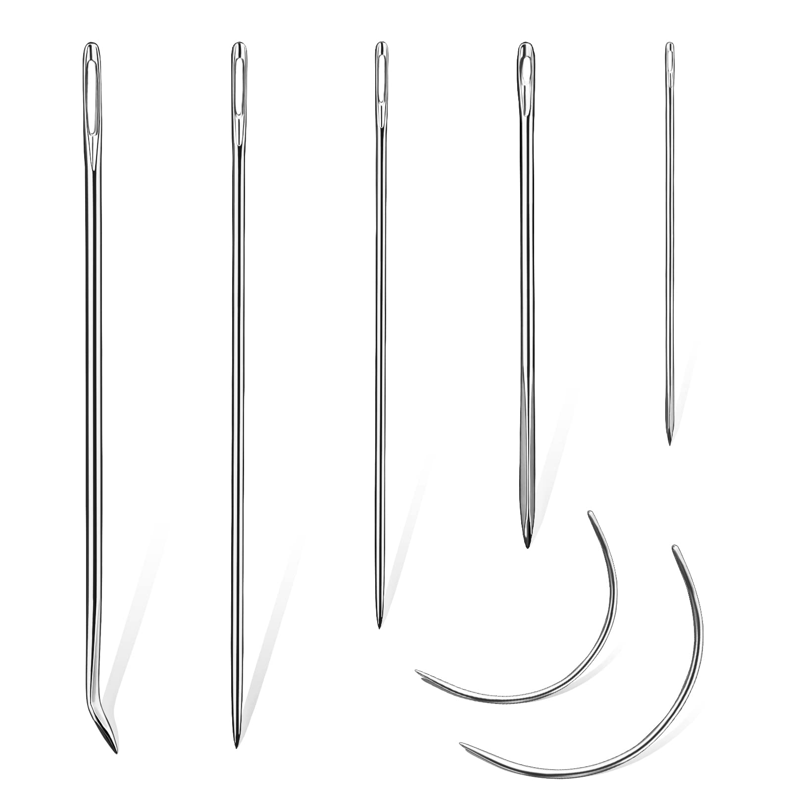 Types Of Hand Sewing Needles