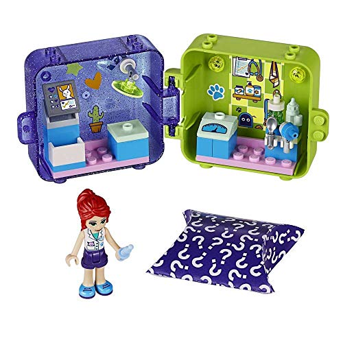 LEGO Friends Mia’s Play Cube Kit 41403 miniatura 2
