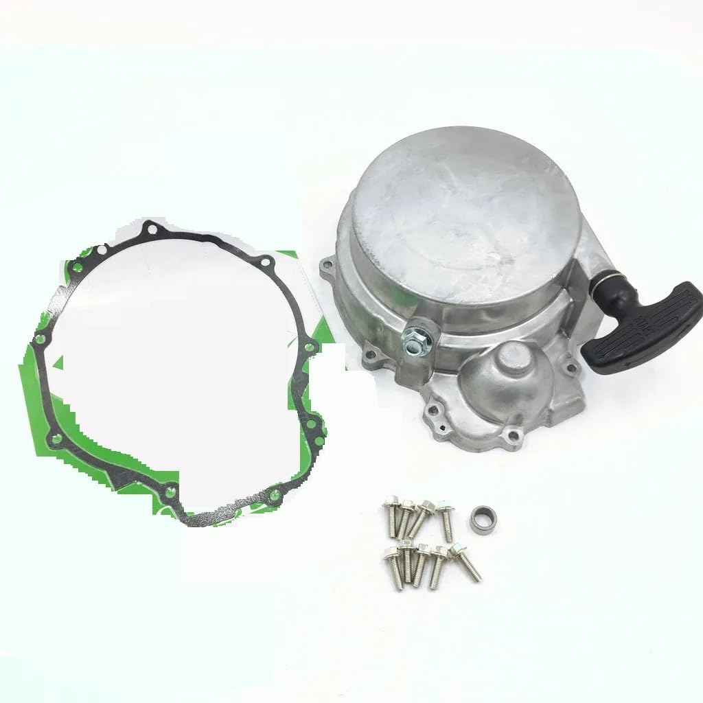 Conjunto de Arranque por Cuerda Retroceso para Polaris para Deportista | Para 500CC para KAZUMA 1996-2011 para 3090085 3083453 3082956 3084933 3084877
